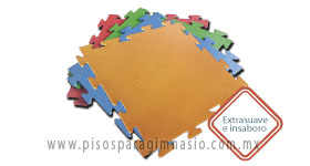 PISOS Grizzlymat Extrasoft (comfortPLAY) PISOS PARA GIMNASIO