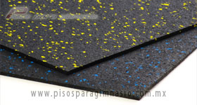 PISOS PARA GIMNASIO (GRIZZLY MAT R1) PISOS PARA GIMNASIO